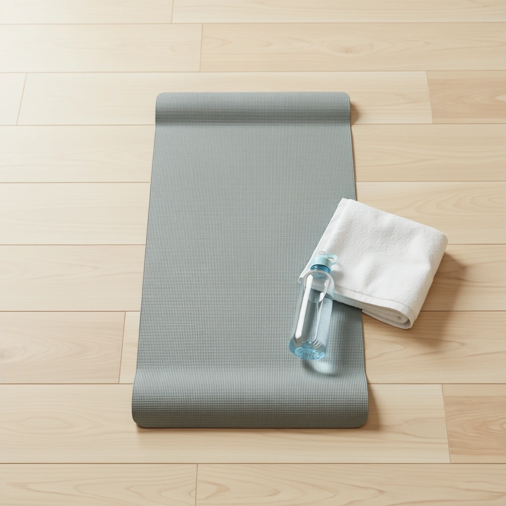Yoga Equipment