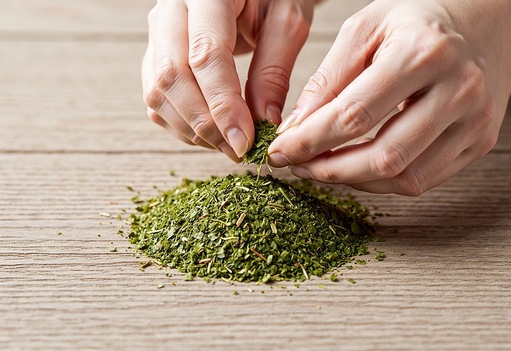 Natürliche Inhaltsstoffe