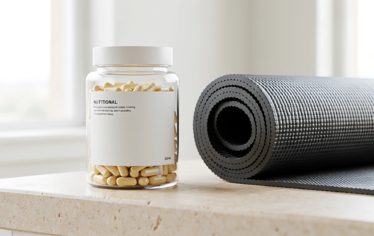 Gesundheitsnährung Produkte